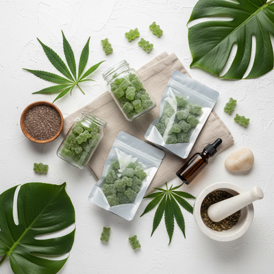 Wellness & Supplements