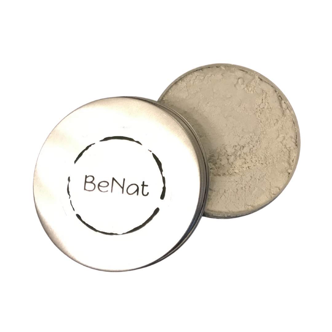 Natural Tooth Powder & Bamboo Toothbrush Set | Eco Oral Care