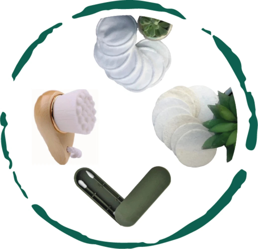 Premium Reusable Facial Skincare Kit
